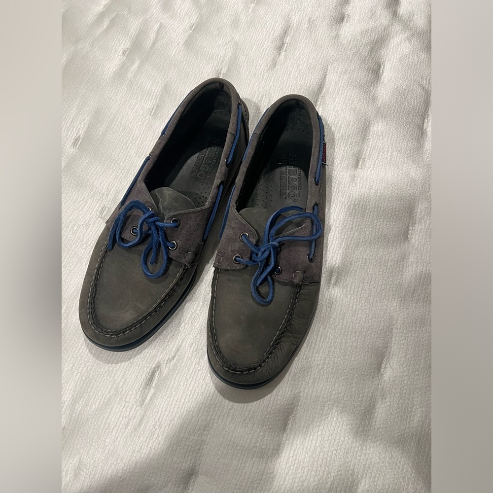 MENS SEBAGO DOCKSIDE SHOES
